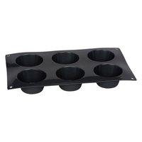 PATISSE Muffinform Silikon Starflex