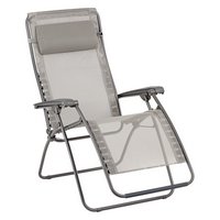 LAFUMA Relaxsessel RSXA Clip terre Gestell titane