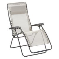 LAFUMA Relaxsessel RSXA Clip seigle II Gestell titane