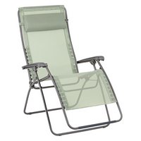LAFUMA Relaxsessel RSXA Clip XL moss Gestell titane