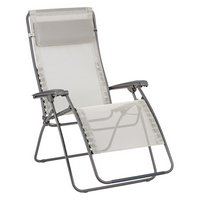 LAFUMA Relaxsessel RSXA Clip XL seigle II Gestell titane