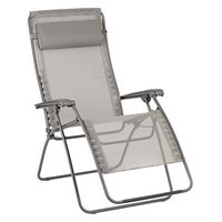 LAFUMA Relaxsessel RSXA Clip XL terre Gestell titane