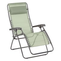 LAFUMA Relaxsessel RSXA moss Gestell titane