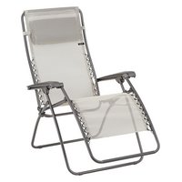 LAFUMA Relaxsessel RSXA seigle II Gestell titane