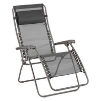 LAFUMA Relaxsessel RSXA black Gestell titane