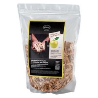 RÖSLE Räucherchips Gin Apfel