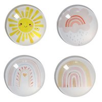 ZELLER Magnet Rainbow