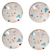 ZELLER Magnet Terrazzo