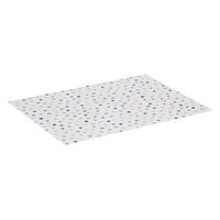ZELLER Schreibtischunterlage Dots