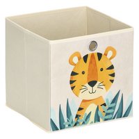 ZELLER Aufbewahrungsbox Tiger