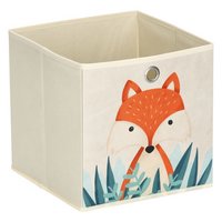 ZELLER Aufbewahrungsbox Fuchs