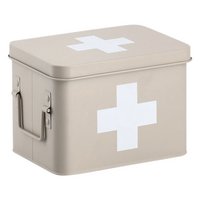 ZELLER Medizinbox beige