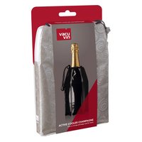 VACUVIN Kühlmanchette Rapid-Ice Champagne Planinium