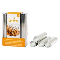 DECORA Cannoli Förmchen M