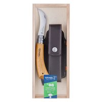 OPINEL Pilzmesser Nr 8 Eichenholzgriff