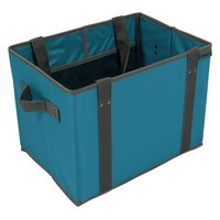 MEORI Einkaufskorb faltbar azure blue