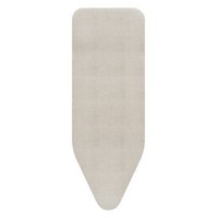 BRABANTIA Bügeltischbezug C mit Molton Denim Grey