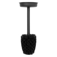 BRABANTIA WC Ersatzbürste MindSet mit Halter dark grey