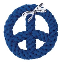 LABONI Spielzeug Paulchen Peace blau