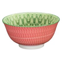 CILIO Bowl Schale Amici 500 ml Rauten rosa