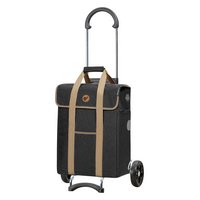 ANDERSEN Einkaufswagen Scala Ipek Mi Thermo schwarz