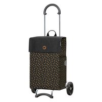 ANDERSEN Einkaufswagen Scala Fita schwarz