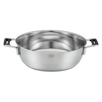 RÖSLE Servierpfanne SilencePro Inox 28 cm