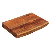 ZASSENHAUS Hackblock Akazie Unikat