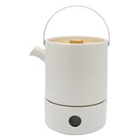 BREDEMEIJER Teeset Umea weiss matt