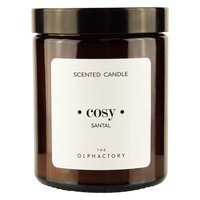 THE OLPHACTORY Duftkerze Santal S