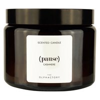 THE OLPHACTORY Duftkerze Cashmere L