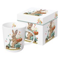 PPD Henkelbecher Trend Mug Bunny Dash