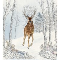 PPD Servietten Cerf Hiver