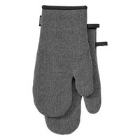 LADELLE Ofenhandschuh Eco Recycled charcoal
