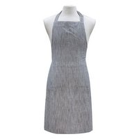 LADELLE Küchenschürze Lina Stripe navy