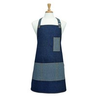 LADELLE Küchenschürze Denim
