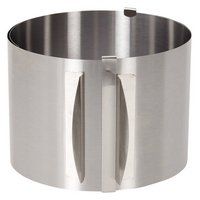 PATISSE Tortenring verstellbar