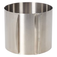 PATISSE Tortenring verstellbar hoch