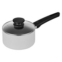 BRABANTIA Stielkasserolle mit Deckel Indu 16cm