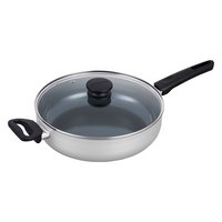 BRABANTIA Bratentopf mit Deckel Indu 28cm