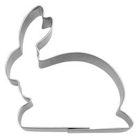 STÄDTER Ausstecher Hase 6 cm liegend