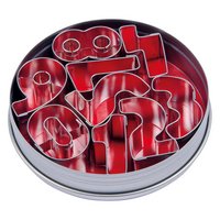 STÄDTER Ausstecher in Dose Zahlen 3.5 cm