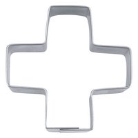 STÄDTER Ausstecher Kreuz / Plus 4.5 cm