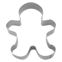 STÄDTER Ausstecher Lebkuchenmann 10 cm