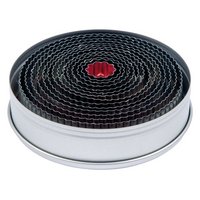 STÄDTER Ausstecher Ringe / Kreise ø 2_11 cm gewellt