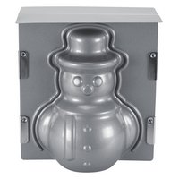 STÄDTER Backform 3D Schneemann