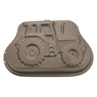 STÄDTER Motivbackform Schorsch der Traktor 29.5x18x6 cm