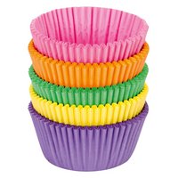 STÄDTER Papier Backförmchen Maxi bunt