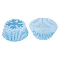 STÄDTER Papier Backförmchen Maxi Eiskristall
