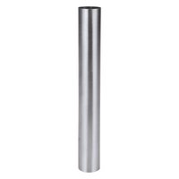 STÄDTER Sahnerollen 14 cm ø 2 cm gerade 6 Stück Edelstahl